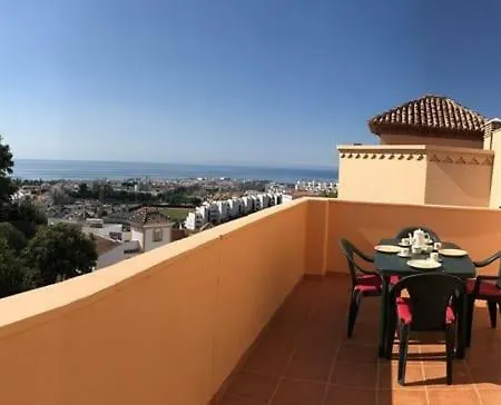 C.m. Apartment Nerja